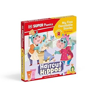 洋書 Phonics and First Stories Collection Phonics and First Stories Collection Levels 1-3